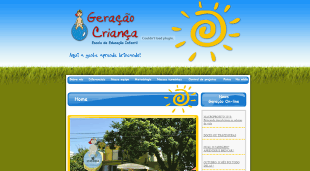 geracaocrianca.com.br