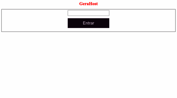 gerahost.com