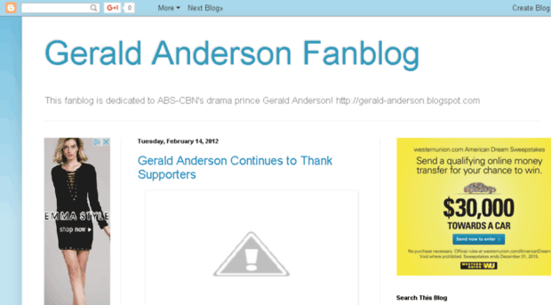 gerald-anderson.blogspot.com