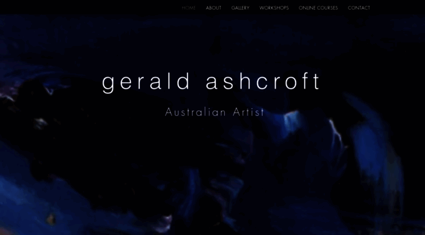 geraldashcroft.com