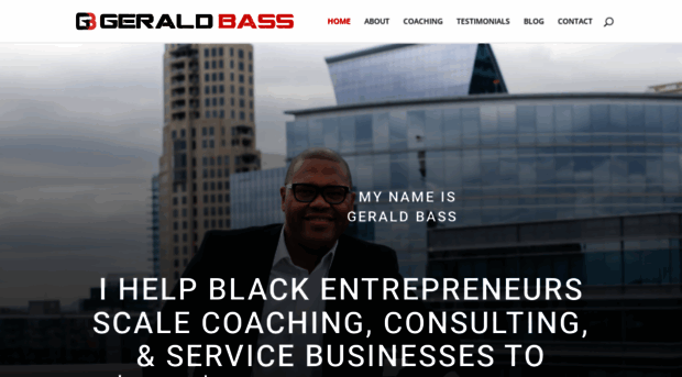 geraldbass.com