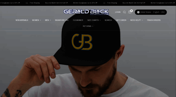 geraldblack.com