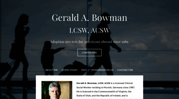 geraldbowman.com