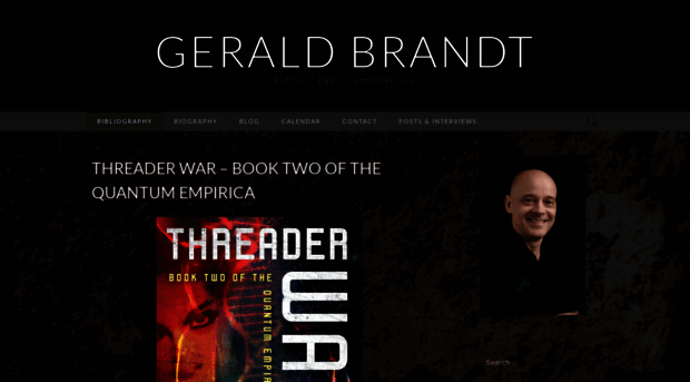 geraldbrandt.com