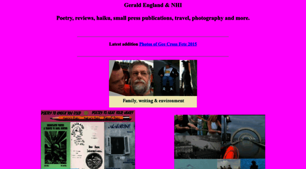 geraldengland.co.uk