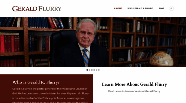 geraldflurry.com