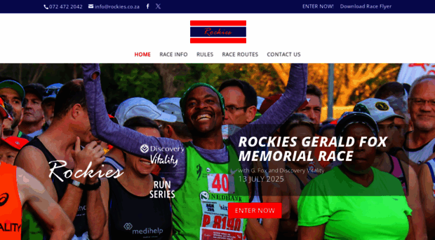 geraldfoxrace.co.za
