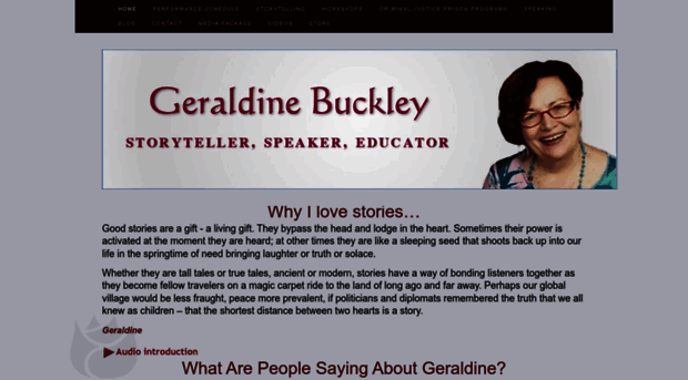 geraldinebuckley.com