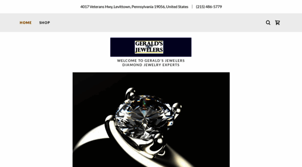 geraldjewelers.com