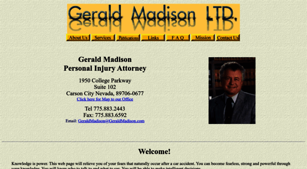 geraldmadison.com