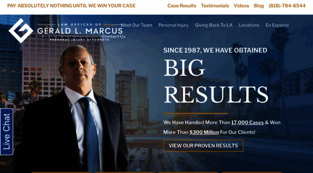 geraldmarcuslaw.com