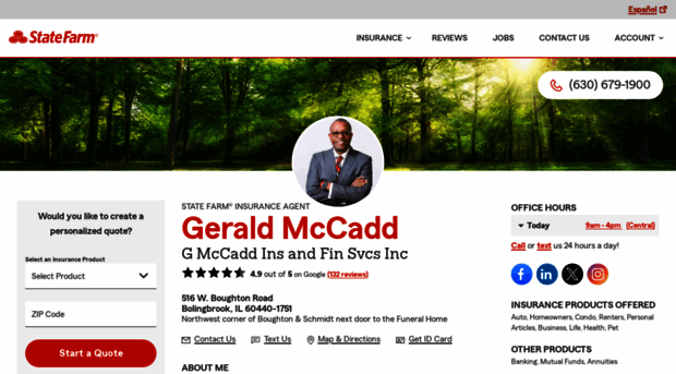 geraldmccadd.com