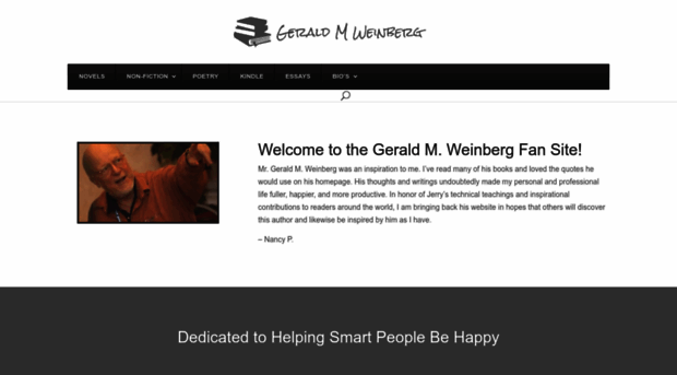geraldmweinberg.com