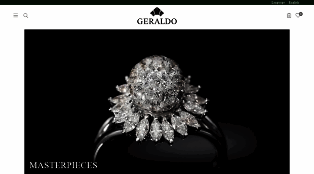 geraldojewellery.com