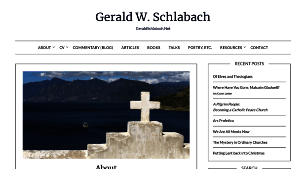 geraldschlabach.net