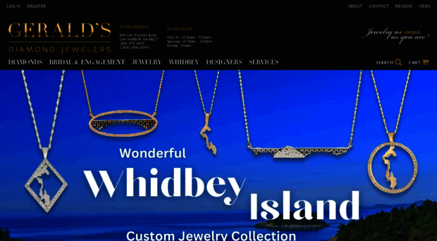 geraldsjewelry.com
