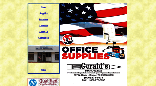 geraldsofficeproducts.com
