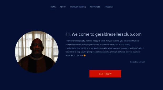 geraldsresellersclub.com