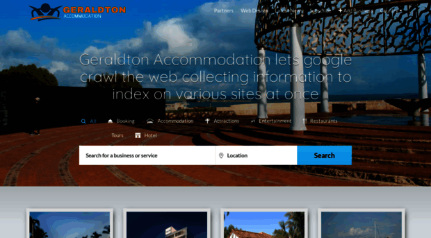 geraldtonaccommodation.com