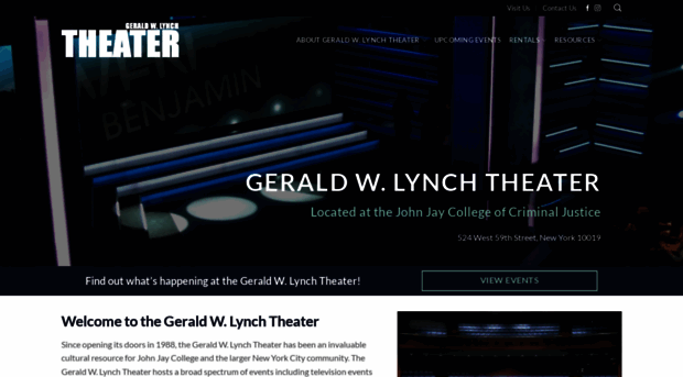 geraldwlynchtheater.com