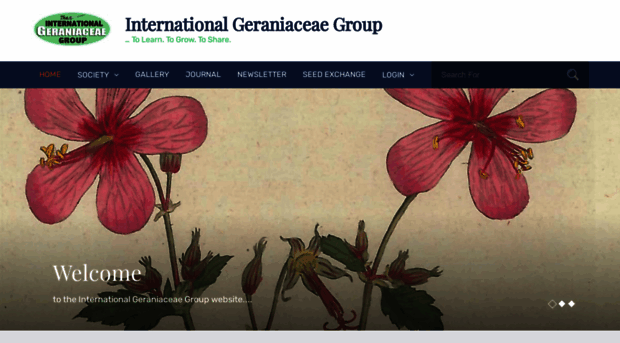 geraniaceae-group.org