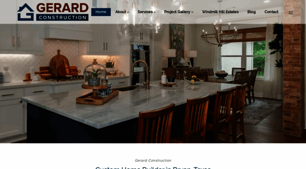 gerard-construction.com