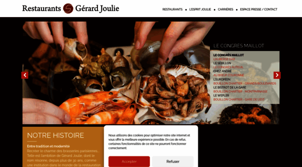 gerard-joulie.com