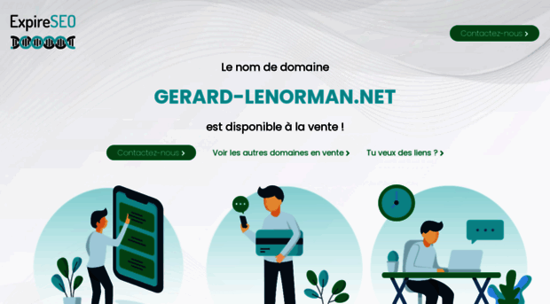 gerard-lenorman.net