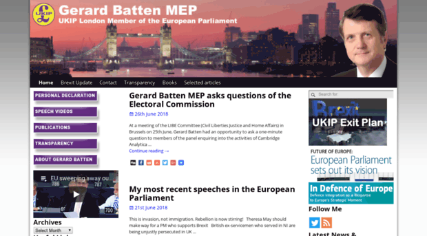 gerardbattenmep.co.uk