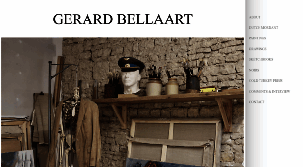 gerardbellaart.com