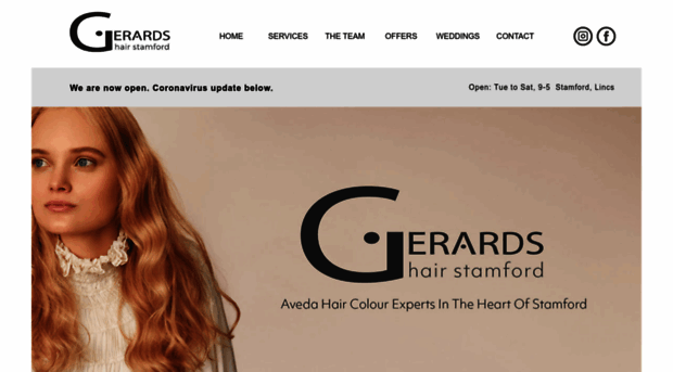 gerardhair-beauty.co.uk