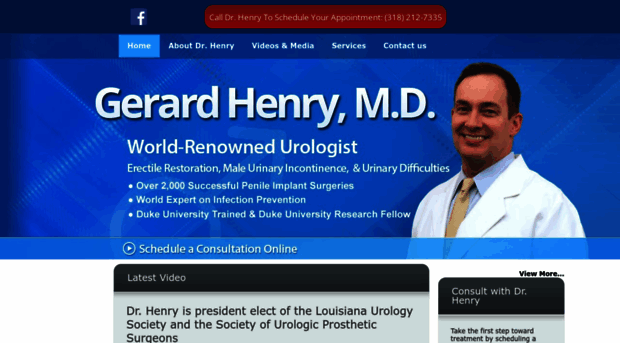 gerardhenrymd.com