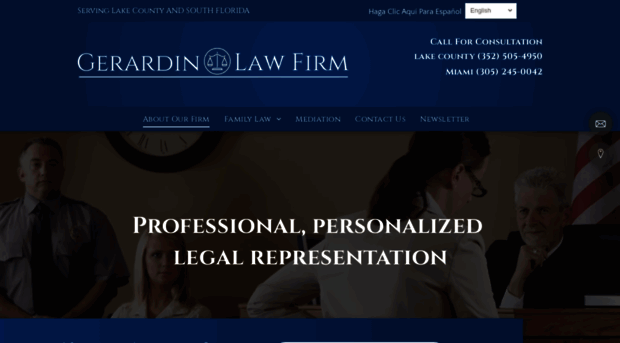 gerardinlaw.com