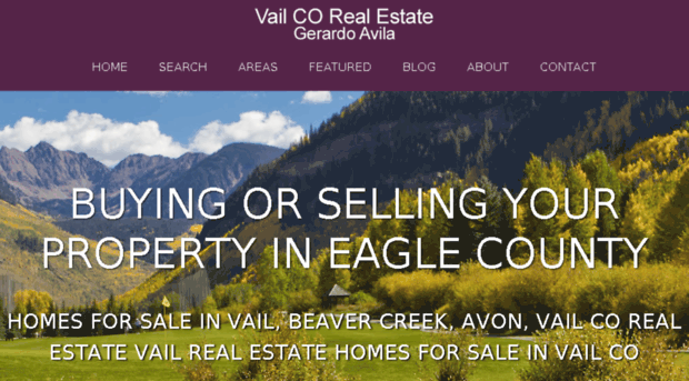 gerardoavila-vail.com