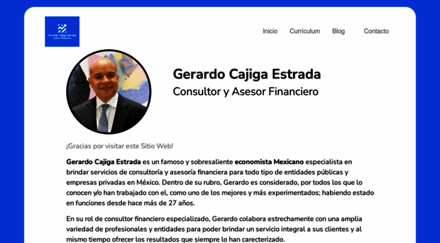 gerardocajigaestrada.net