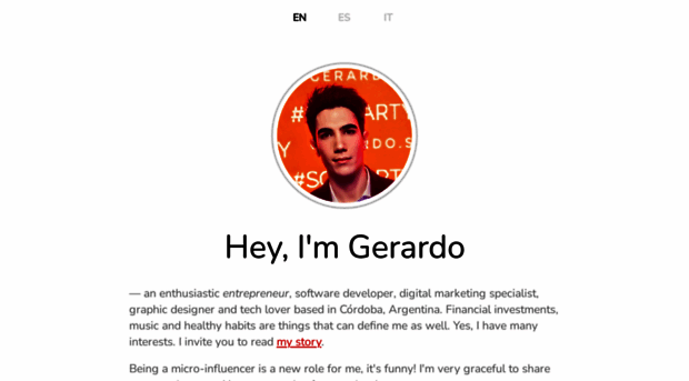 gerardogallo.com