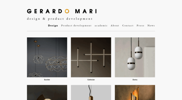 gerardomaridesign.com