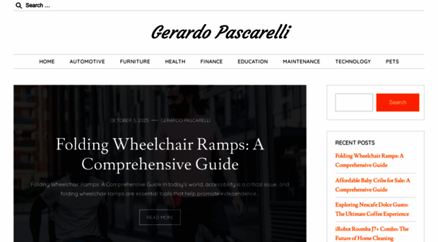 gerardopascarelli.top