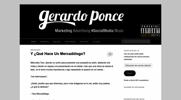 gerardoponce.wordpress.com