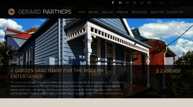 gerardpartners.com.au