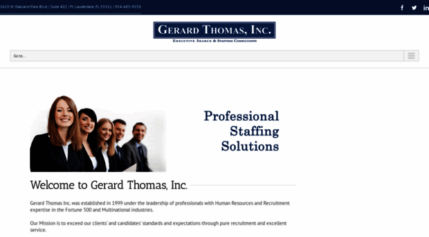 gerardthomas.com