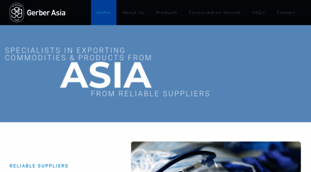 gerber-asia.com