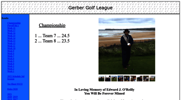 gerbergolfleague.com