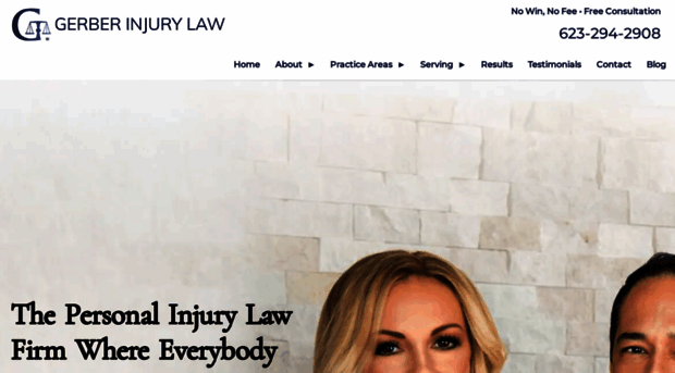 gerberinjurylaw.com