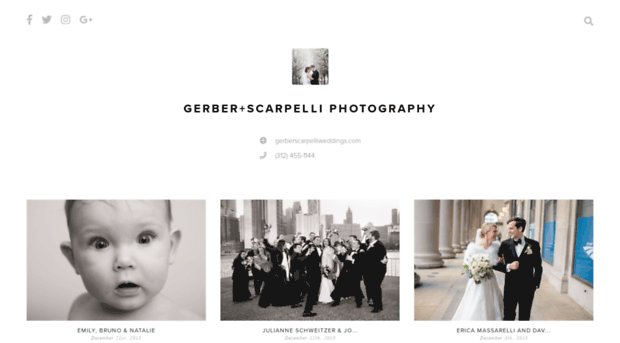 gerberscarpelli.pixieset.com