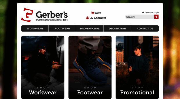 gerbersworkwear.com