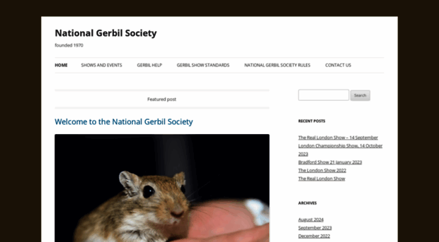 gerbils.co.uk