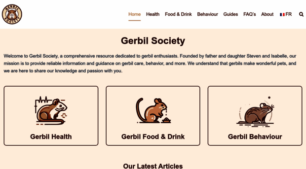 gerbilsociety.com