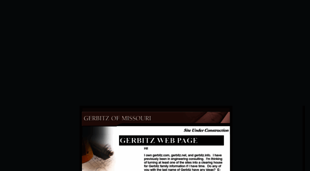 gerbitz.net