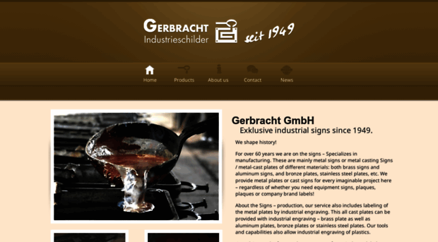 gerbracht-gmbh.de